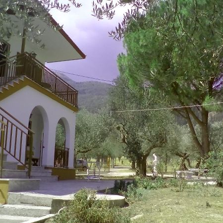 Villa manousi 2 - First floor à Mystras Extérieur photo