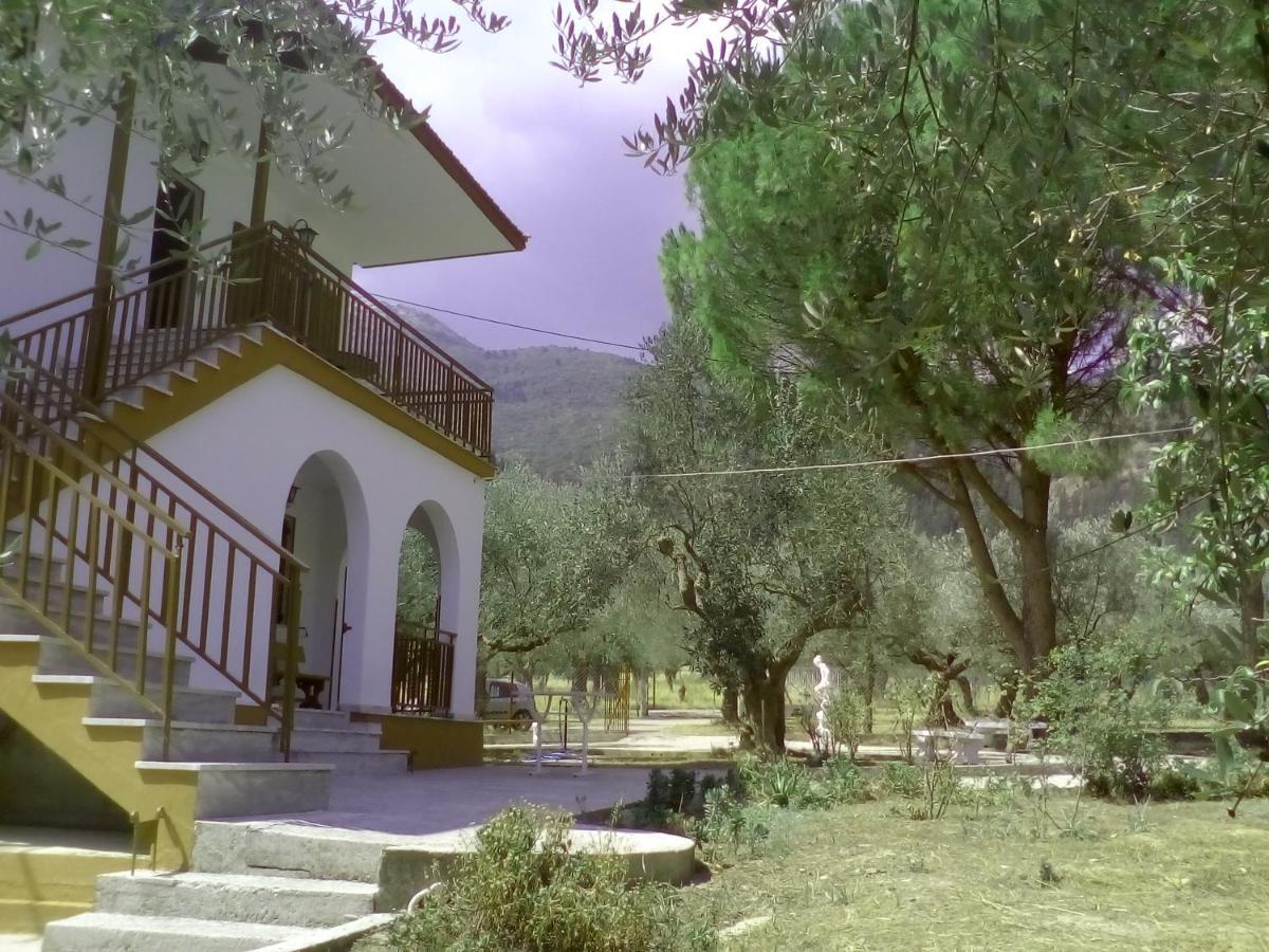 Villa manousi 2 - First floor à Mystras Extérieur photo